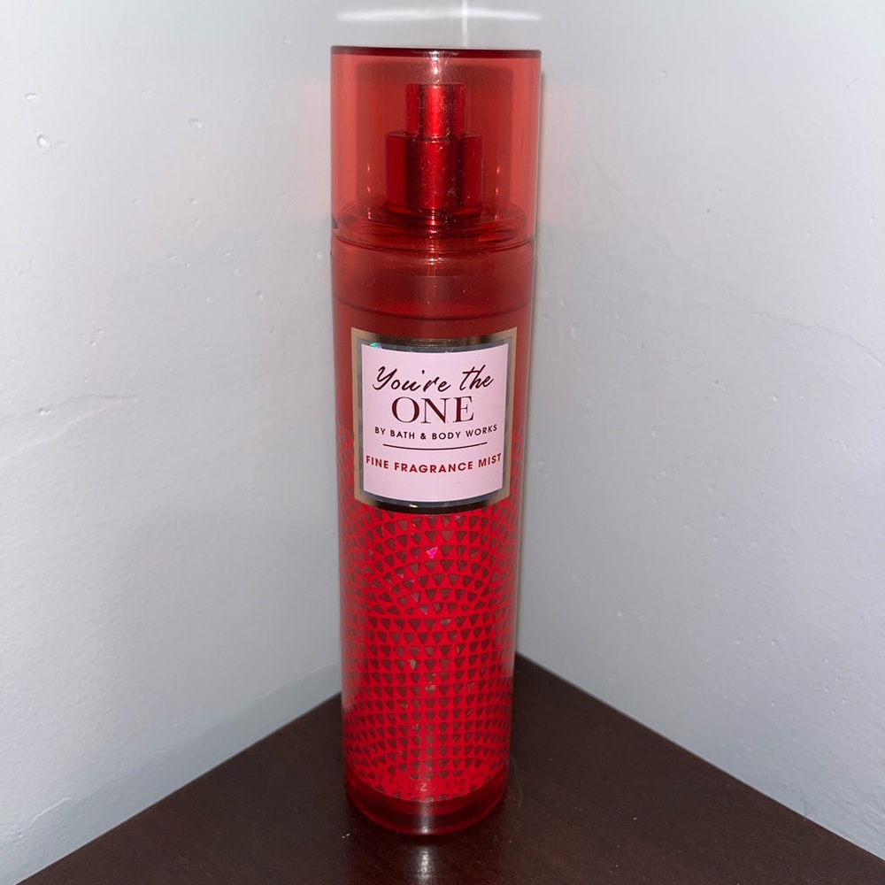 Bath & Body Works - You’re the One perfume!